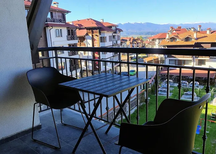 Apartmán White Peak 2rooms Ap *