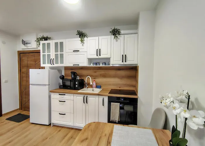 Apartmán White Peak 2rooms Ap Bansko