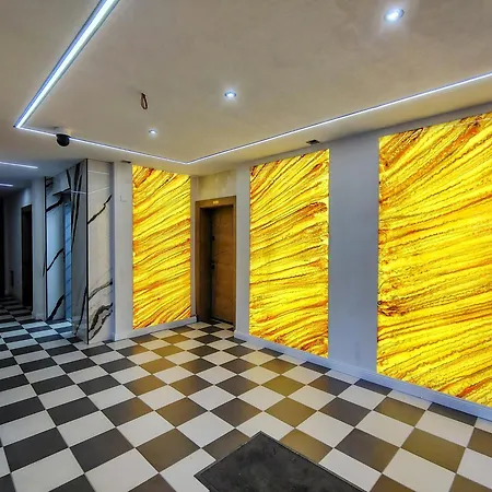 Apartment White Peak 2rooms Ap *