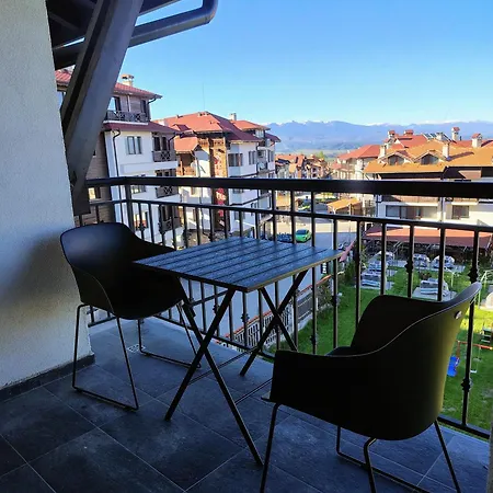 Apartment White Peak 2rooms Ap *