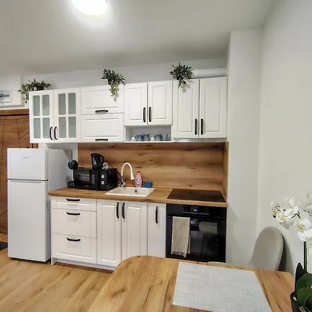 Apartman White Peak 2rooms Ap Banszko