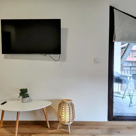 Apartment White Peak 2rooms Ap Bansko
