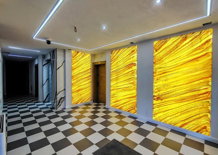 Apartament White Peak 2rooms Ap *