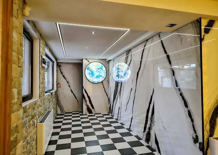 White Peak 2rooms Ap Apartament